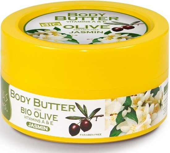 Pharmaid Bodybutter Jasmin