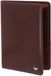 Golden Head Leren identiteitskaarthoesje Colorado RFID Protect Reisepassetui 4455 Tabacco bruine