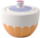 Villeroy & Boch Fleur Couleur Suikerpot 270 ml