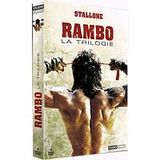 Studio Canal Rambo Coffret 1-3 E.S. (F) DVD