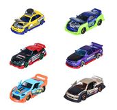 Majorette JDM Legends Deluxe Cars, 6+1-asst, 8504101001