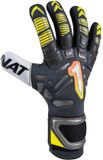Rinat The Boss Stellar Alpha Junior Keepershandschoenen Geel Maat 5