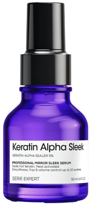 L'Oréal Professionnel Keratin Alpha Mirror Sleek Serum - 50ml