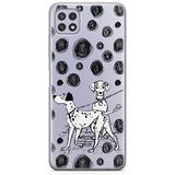 ERT GROUP mobiel telefoonhoesje voor Samsung A22 5G origineel en officieel erkend Disney patroon Dalmatian 002