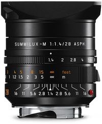 Leica Summilux-M 28mm f/1.4 ASPH.