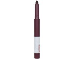 Maybelline SuperStay Ink Crayon Lipstick - 70 Forget The Rules