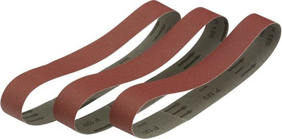 DeWALT schuurband stationair 45x715mm K80 - DT3351-QZ