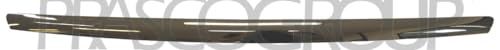 PRASCO Zier-/Schutzleiste, Kühlergitter FD1102206