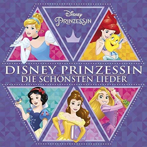 Disney Prinzessin - Die Schönsten Lieder