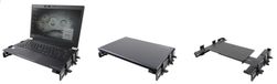Brodit 216047 support Passif support Ordinateur portable Noir