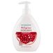 Naturaverde Natural Beauty vloeibare zeep granaatappel, vloeibare zeep handzeep, gezichtszeep, vloeibare zeep voor handen, regenererend, 500 ml