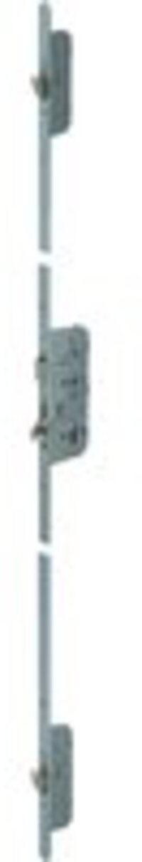 Nemef 4923/02 | SKG3 Cilinderbediende Veiligheidsmeerpuntsluiting | Voorplaat 24x1700mm | DM55 | PC72 - 9492302553