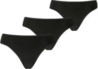 Puma 3-Pack dames string- katoen/modal - Combi / XS