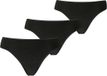 Puma 3-Pack dames string- katoen/modal - Combi / XS