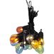 Star Trading 476-91 Lichtdecoratie ketting 16 LED lampen Warm wit