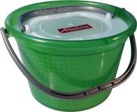 Albatros Aasketel - Groen - 13 Liter