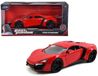 JADA Toys Fast & Furious Lykan Hypersport 1:24