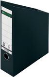 Leitz Shelf Files, green, A4