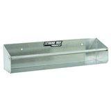Extreme Max 5001.6062 Wandmontage Aluminium Tie-Down Hanger Opbergrek Plank voor Gesloten Race Trailer, Winkel, Garage, Opslag