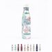 Thermosfles Cool Bottles Thermische fles, 500 ml, Shadows x Lara Costafreda, waterfles van roestvrij staal, 36 uur koude en 18 uur warme dranken, 3D-print, BPA-vrij