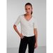 PIECES Pcnukisa Ss Cardigan Noos Bc dames Cardigan