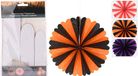 Merkloos Waaier Papier Halloween Set Va