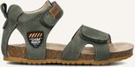 Shoesme Bi25s008 Sandalen - Meisjes - Groen - Maat 25