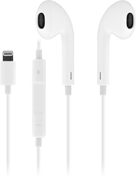 T'NB WAY In-ear hoofdtelefoon met microfoon