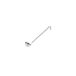 LOUIS TELLIER Professionele pollepel RVS 8 cm 130 ml