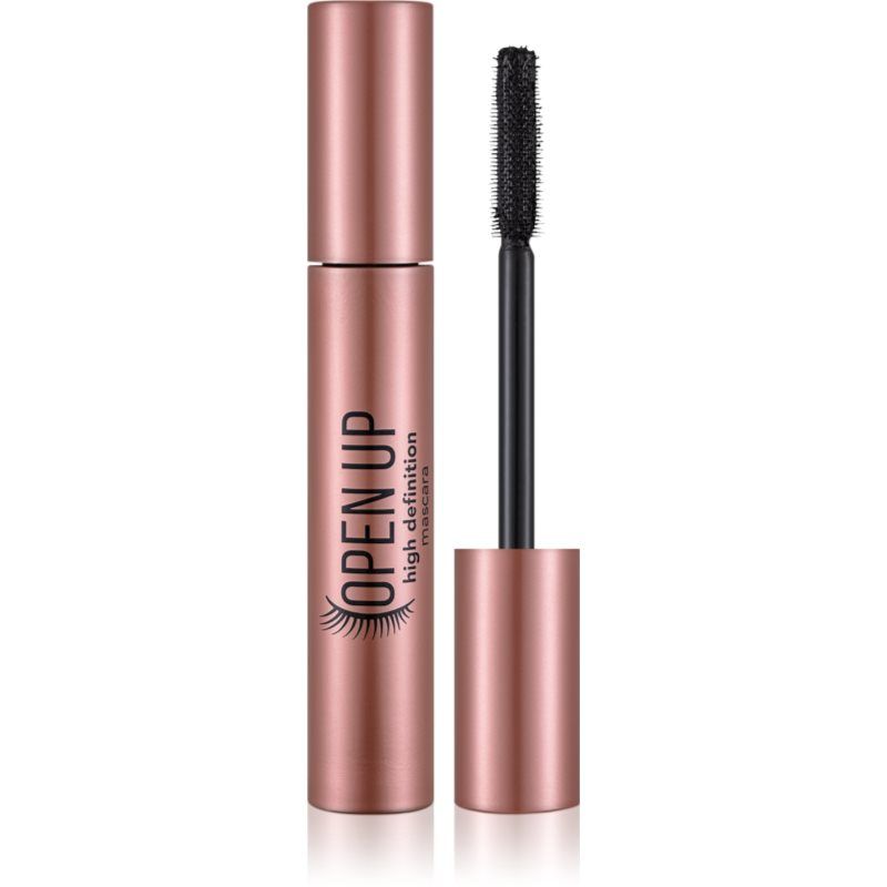 Flormar Open Up Waterproof Mascara