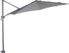 Garden Impressions Hawaii Zweefparasol S Ø300 - Donker Grijs