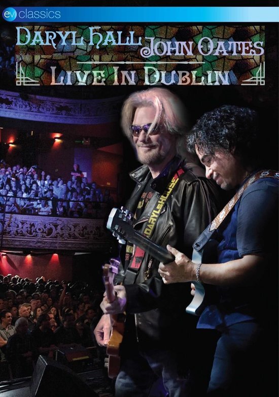 UNIVERSAL MUSIC B.V. LIVE IN DUBLIN 2014