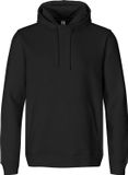 Fristads Sweater Met Capuchon 7736 Swb - Zwart - 2XL
