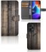 B2Ctelecom Xiaomi Redmi Note 12 Pro Plus Book Style Case Steigerhout