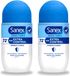 Sanex Deo Roll-on Dermo Extra Control - 2 stuks