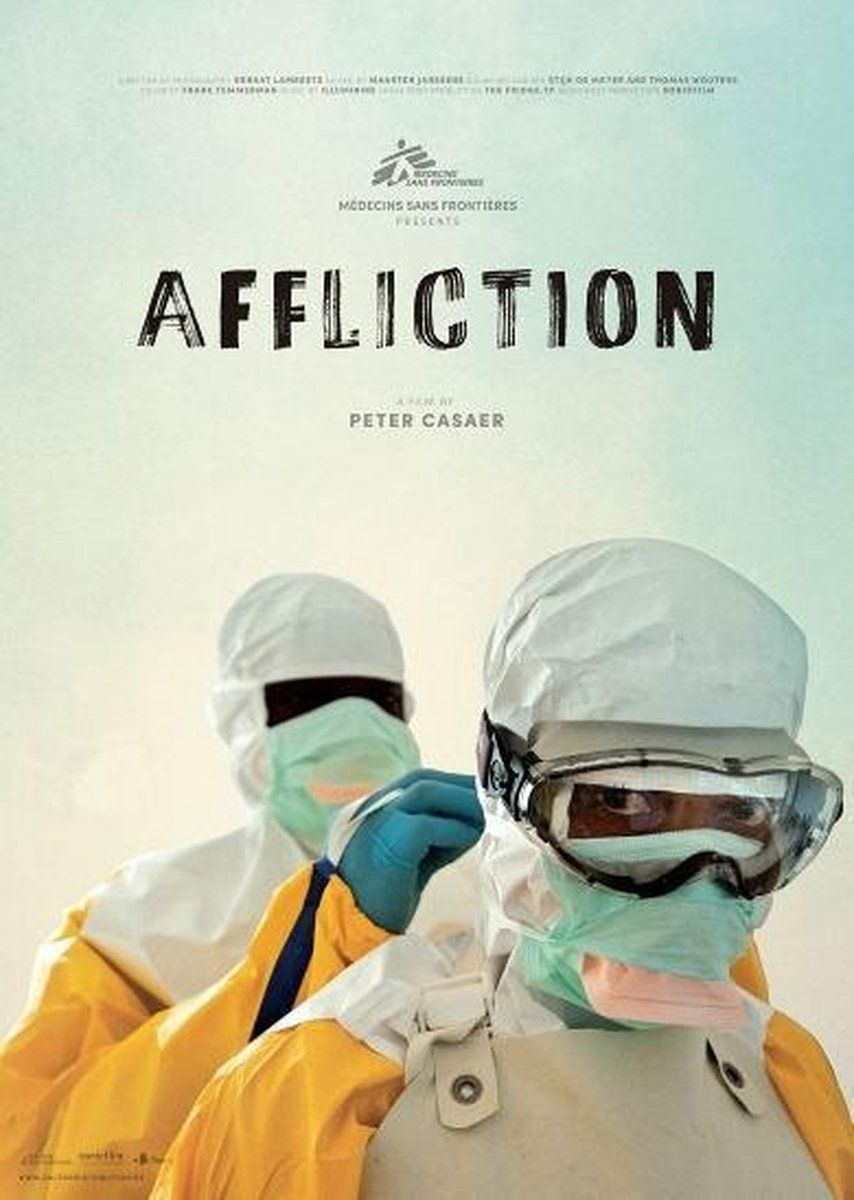 Remain in Light Movie - Affliction - 9789461874283