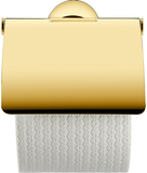 Duravit Starck T Toiletrolhouder - Gepolijst Goud