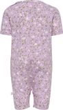 Hummel Kinderbody met korte mouwen Hmlglad Bodysuit S/S 219372 Lila Maat 92
