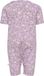 Hummel body manches courtes Hmlglad Bodysuit S/S 219372 Lila Taille 92