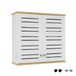 SoBuy BZR42-W Armoire de salle de bain
