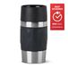 Tefal Compact Travel Mug - 300ml - Black