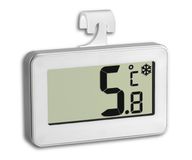TFA-Dostmann 30.2028.02 Elektronische omgevingsthermometer Binnen