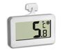 TFA-Dostmann 30.2028.02 Elektronische omgevingsthermometer Binnen