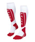 FALKE SK5 Expert Women skisokken dames wit - maat 41-42