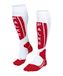 FALKE Dames Skisokken SK5 Expert W Kh zijde functioneel materiaal warm dun 1 paar, Wit White 2088, 35-36
