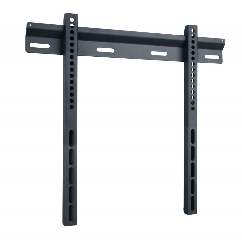 Techly ICA-PLB-114M TV-muurbeugel zwart