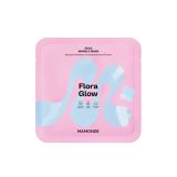 MAMONDE - Flora Glow Rose Marble Mask 36g x 1 sheet