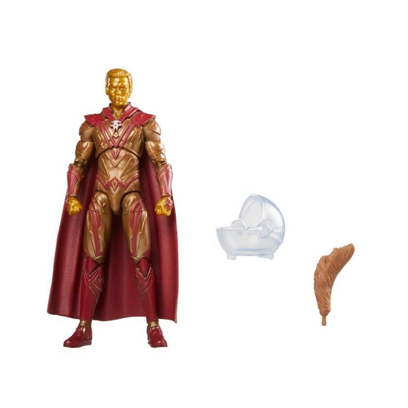 Marvel Legends Action Figure - Guardians of the Galaxy - Warlock - 15 cm
