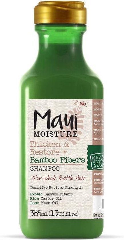 Maui Moisture Shampoo thicken & restore 385ml