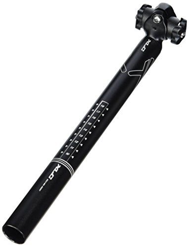 XLC Comp SP-R04 Zadelpen Ø28,6mm, black